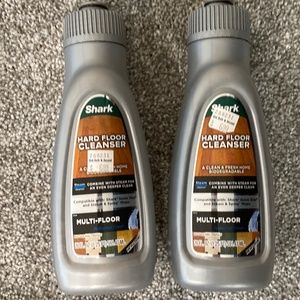 Shark floor cleaner